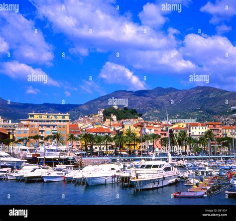 Foot Locker in San Remo: San Remo, Liguria.